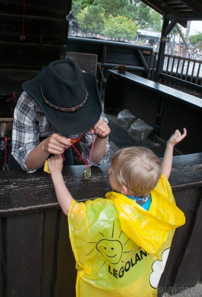 Legoland Billund – великолепный и сложный!