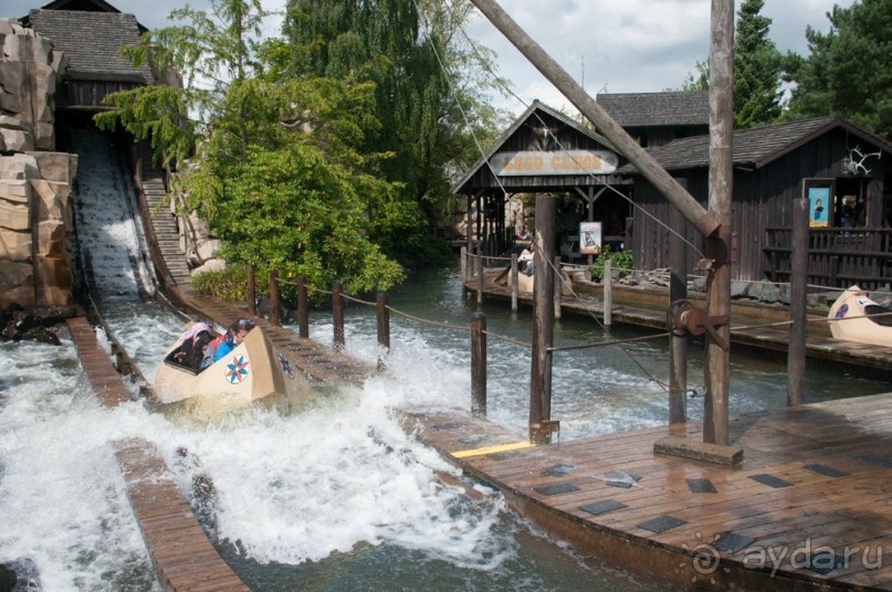 Legoland Billund – великолепный и сложный!