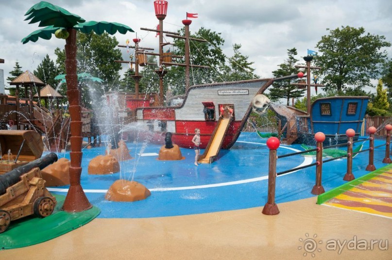 Legoland Billund – великолепный и сложный!