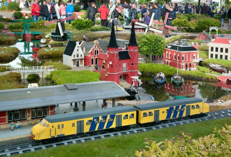 Legoland Billund – великолепный и сложный!