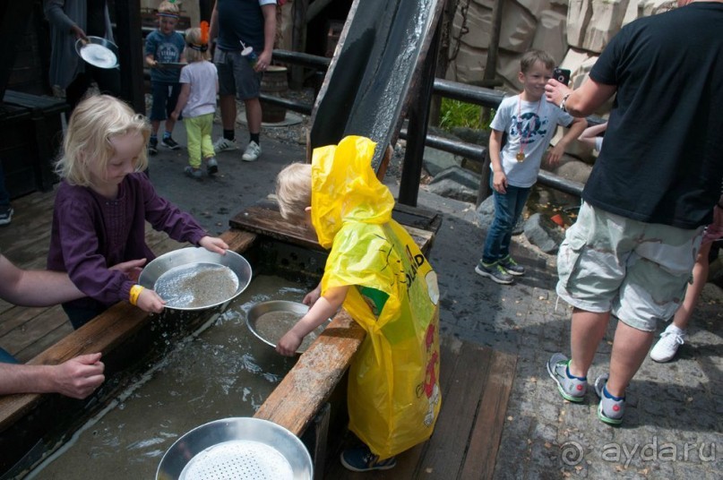 Legoland Billund – великолепный и сложный!