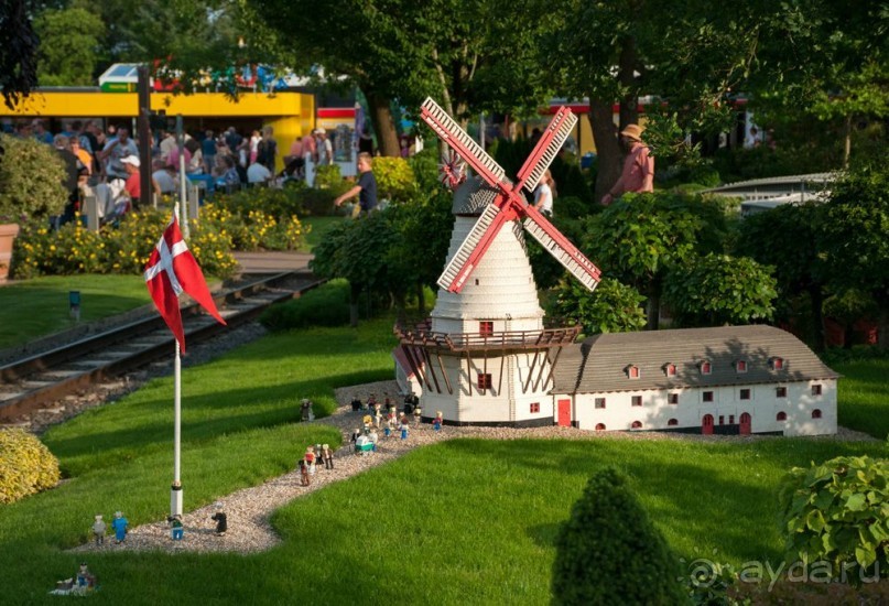 Legoland Billund – великолепный и сложный!