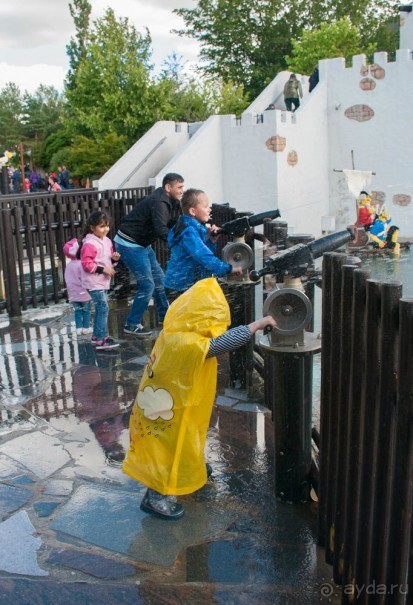 Legoland Billund – великолепный и сложный!