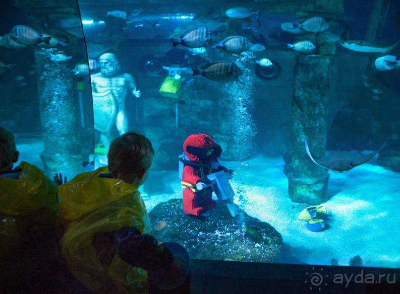 Legoland Billund – великолепный и сложный!