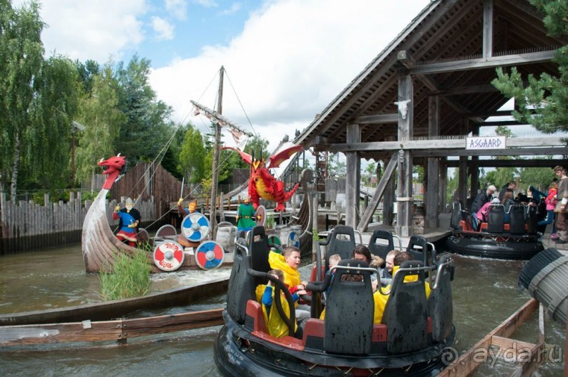 Legoland Billund – великолепный и сложный!