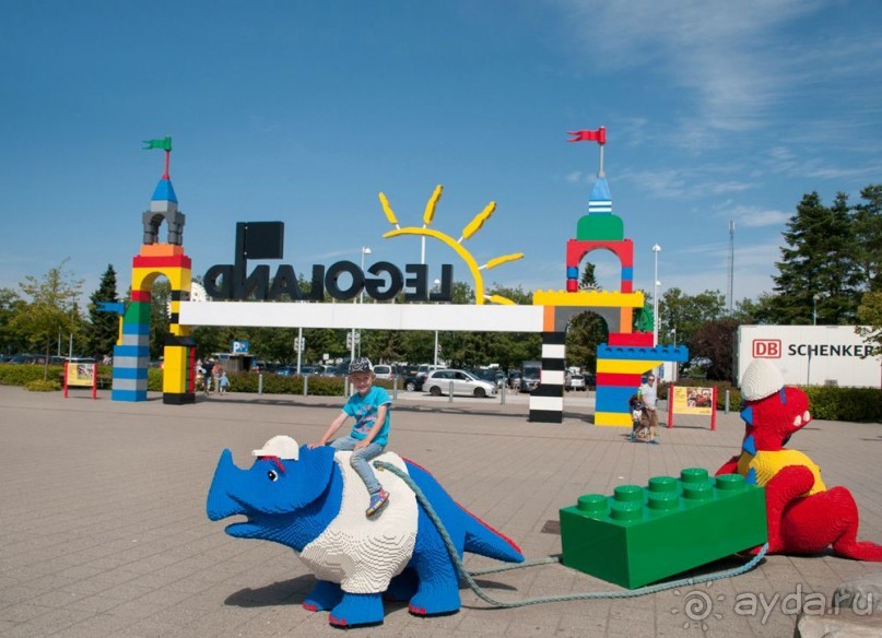 Legoland Billund – великолепный и сложный!