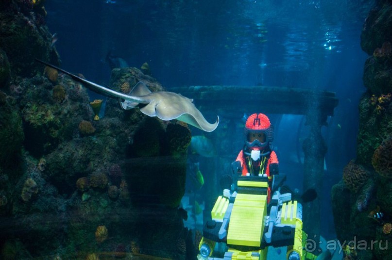 Legoland Billund – великолепный и сложный!