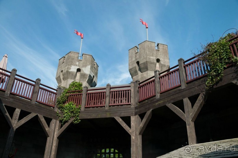 Legoland Billund – великолепный и сложный!