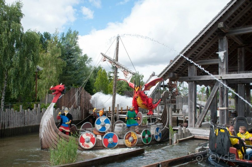 Legoland Billund – великолепный и сложный!