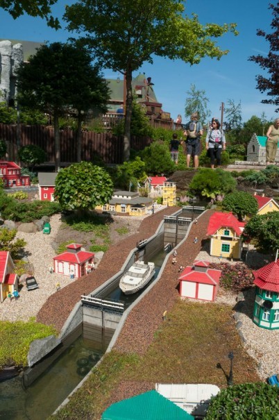 Legoland Billund – великолепный и сложный!