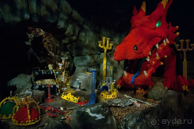 Legoland Billund – великолепный и сложный!