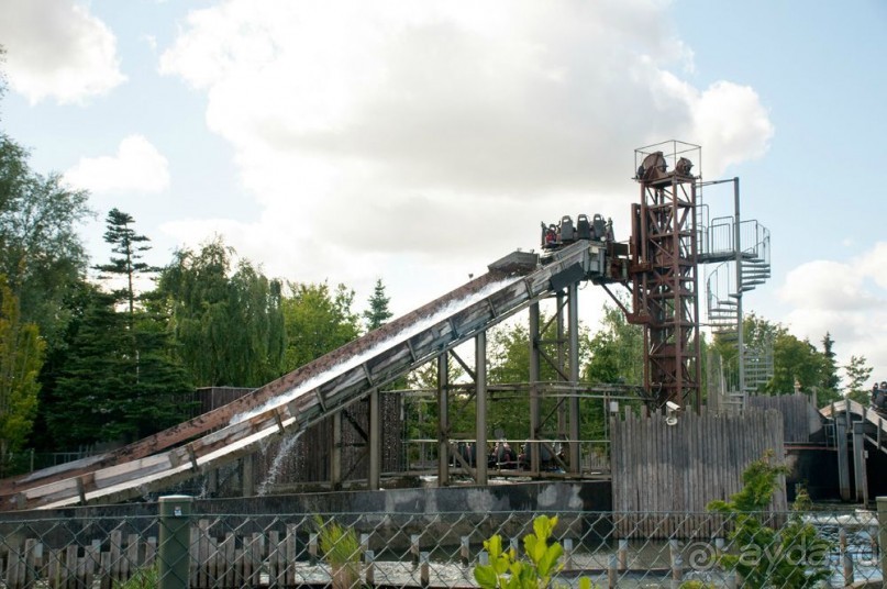 Legoland Billund – великолепный и сложный!