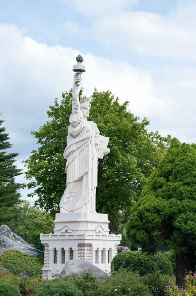 Legoland Billund – великолепный и сложный!