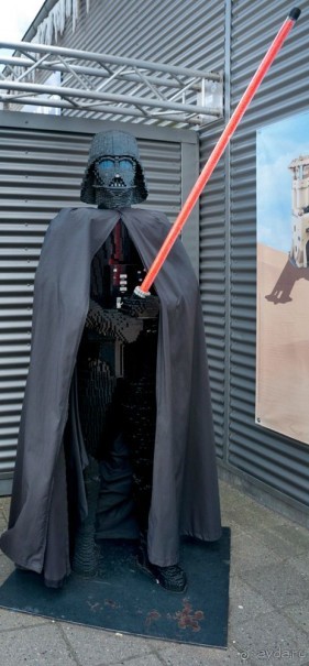 Legoland Billund – великолепный и сложный!