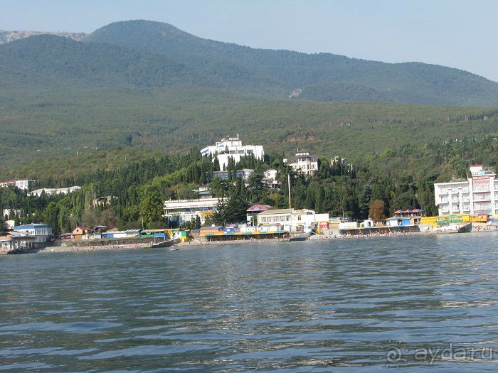 Отдых в Профессорском уголке у Вики