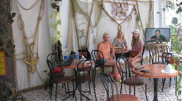 Отдых в Профессорском уголке у Вики