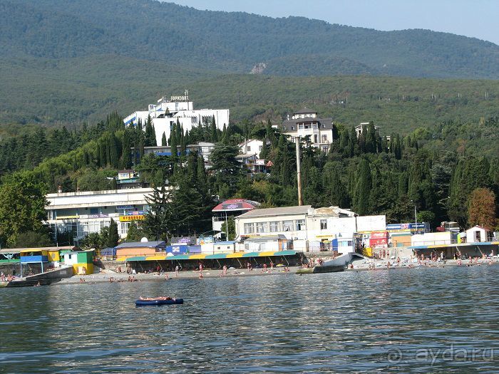 Отдых в Профессорском уголке у Вики