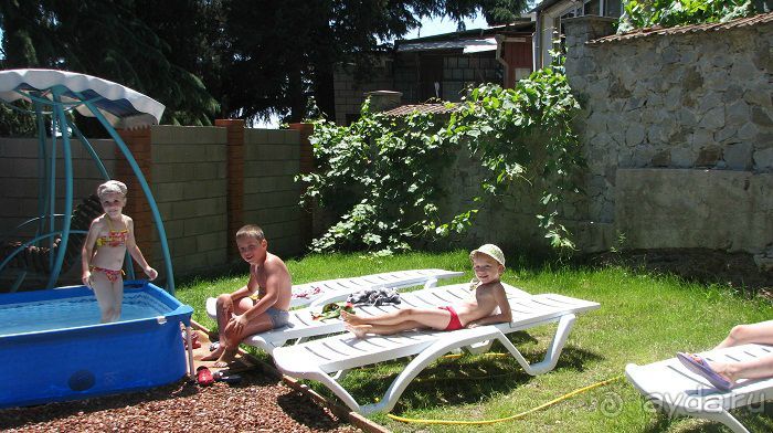 Отдых в Профессорском уголке у Вики