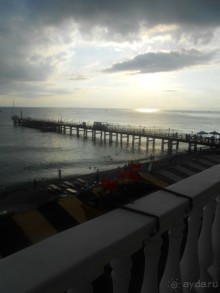 Сам отель хороший, но неадекватный персонал все портит