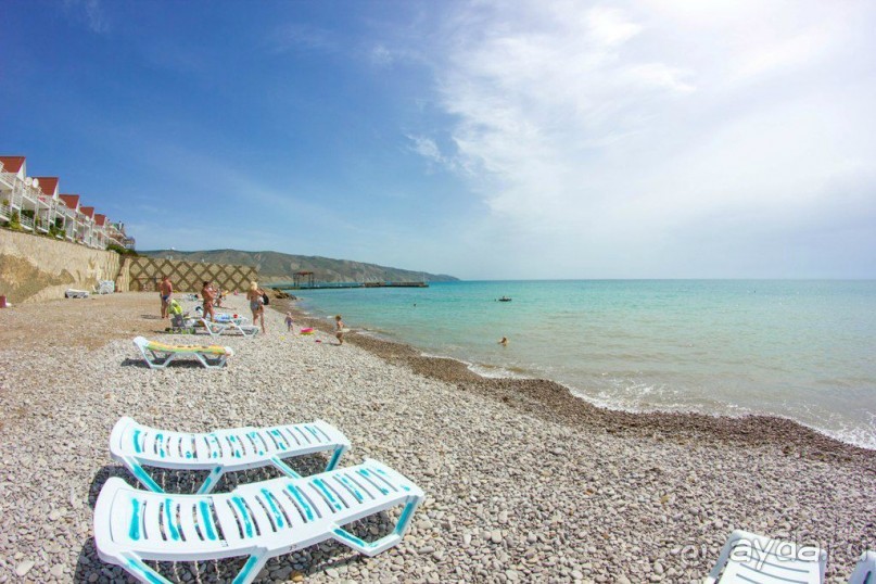 Альбом отзыва "Гостиница Катран Орджоникидзе приглашаем Вас на отдых в Крыму 2015 году"