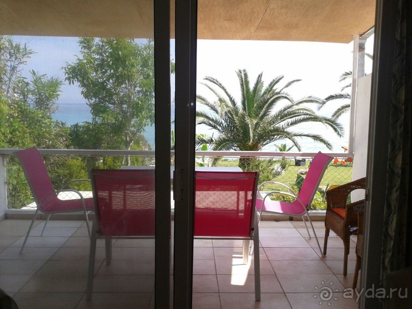 Сказочный отдых на вилле Смарделла на Халкидиках в солнечной Греции