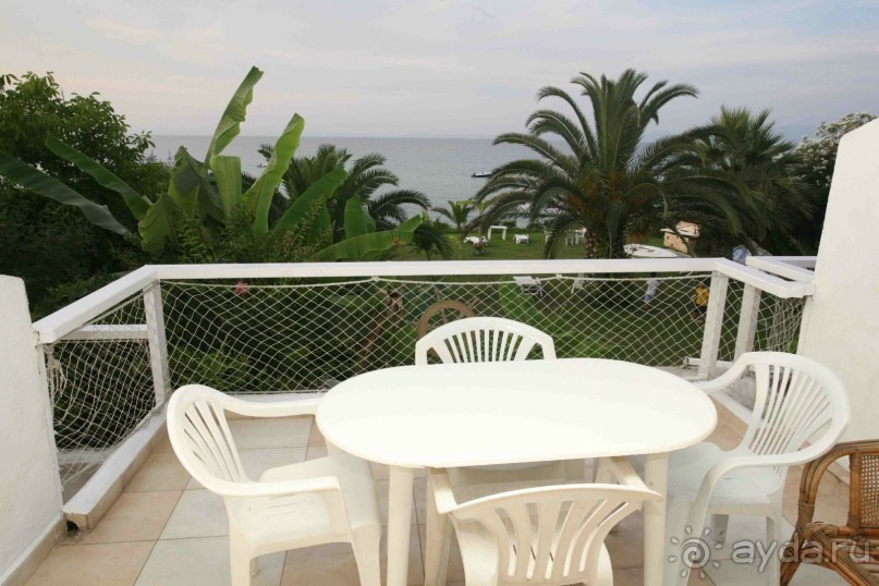 Сказочный отдых на вилле Смарделла на Халкидиках в солнечной Греции