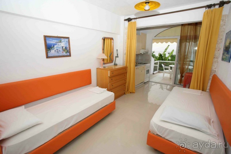 Сказочный отдых на вилле Смарделла на Халкидиках в солнечной Греции