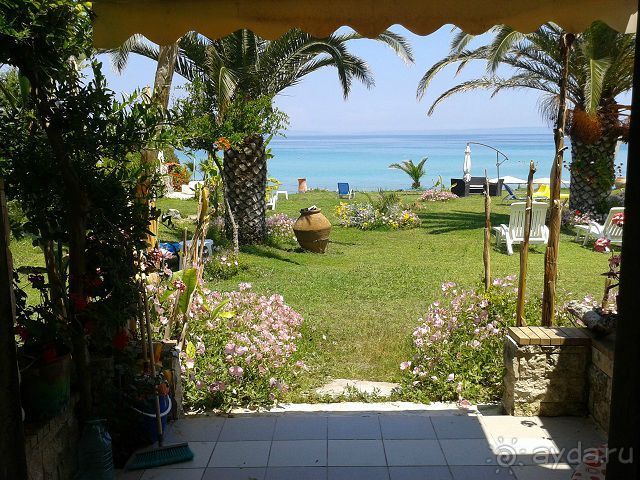 Сказочный отдых на вилле Смарделла на Халкидиках в солнечной Греции