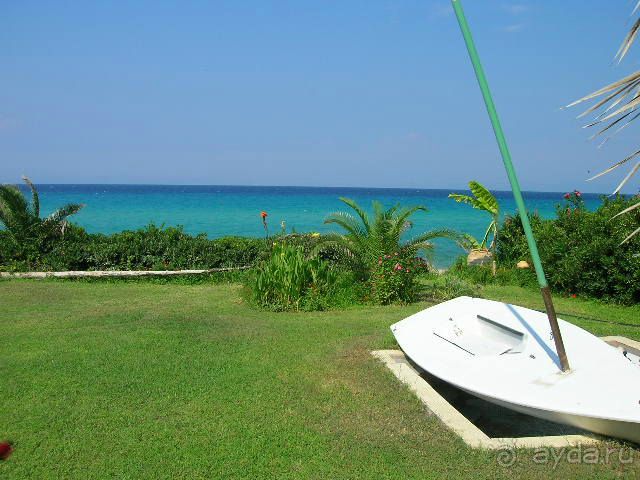 Сказочный отдых на вилле Смарделла на Халкидиках в солнечной Греции