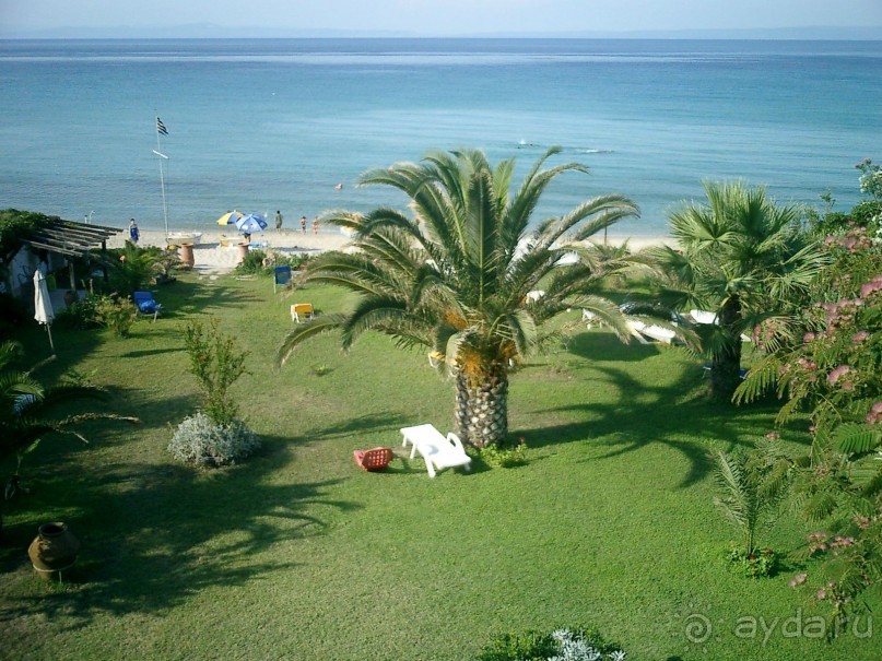 Сказочный отдых на вилле Смарделла на Халкидиках в солнечной Греции