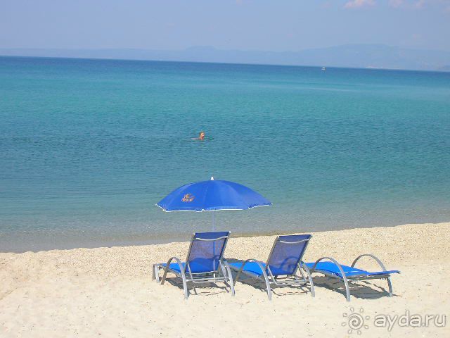 Сказочный отдых на вилле Смарделла на Халкидиках в солнечной Греции