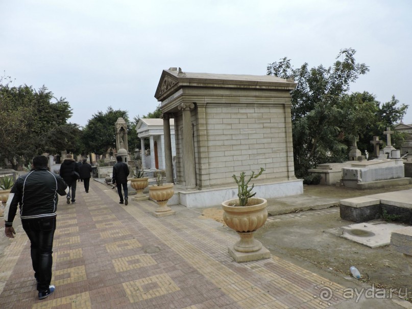 Самостоятельное путешествие по Египту