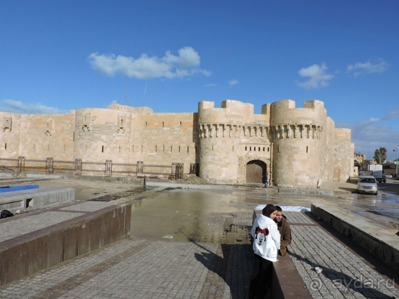 Самостоятельное путешествие по Египту