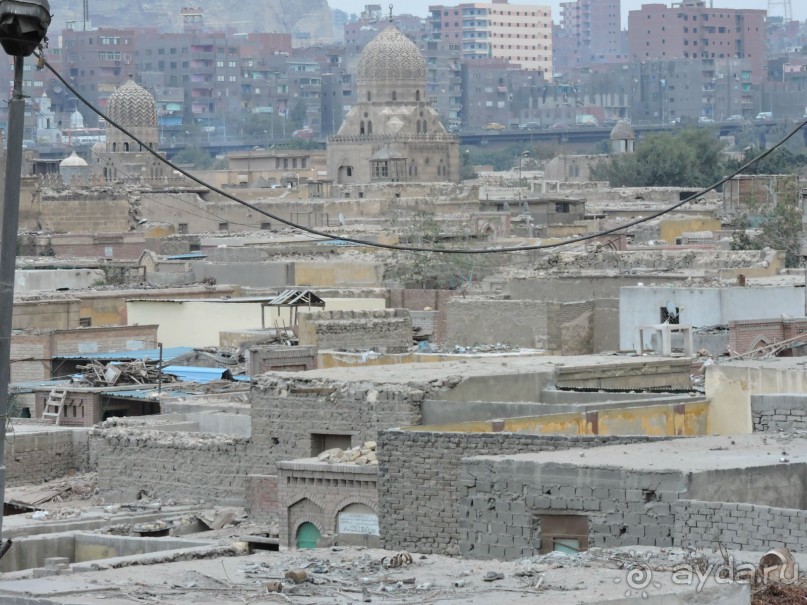 Самостоятельное путешествие по Египту