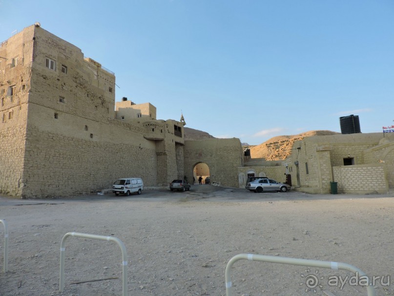 Самостоятельное путешествие по Египту