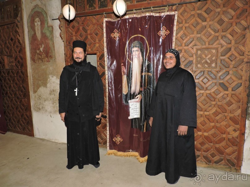 Самостоятельное путешествие по Египту