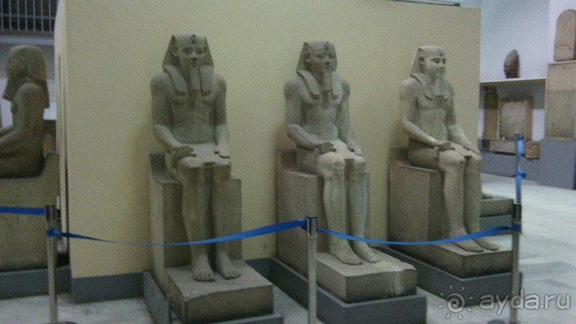 Самостоятельное путешествие по Египту