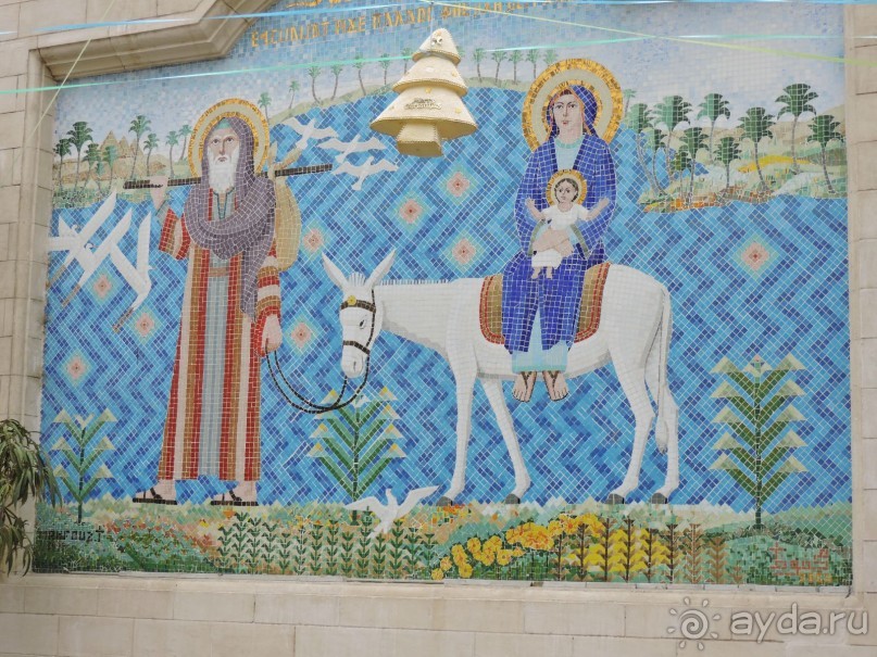 Самостоятельное путешествие по Египту