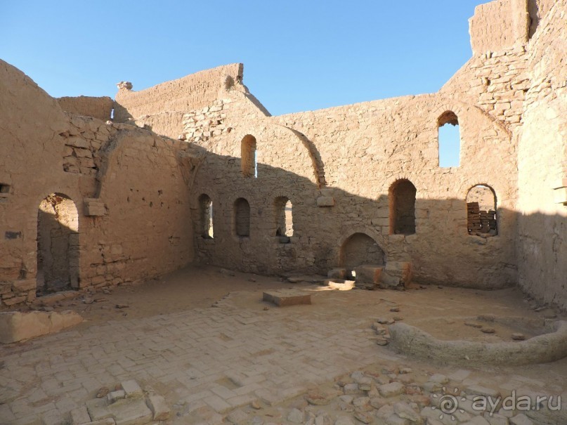 Самостоятельное путешествие по Египту