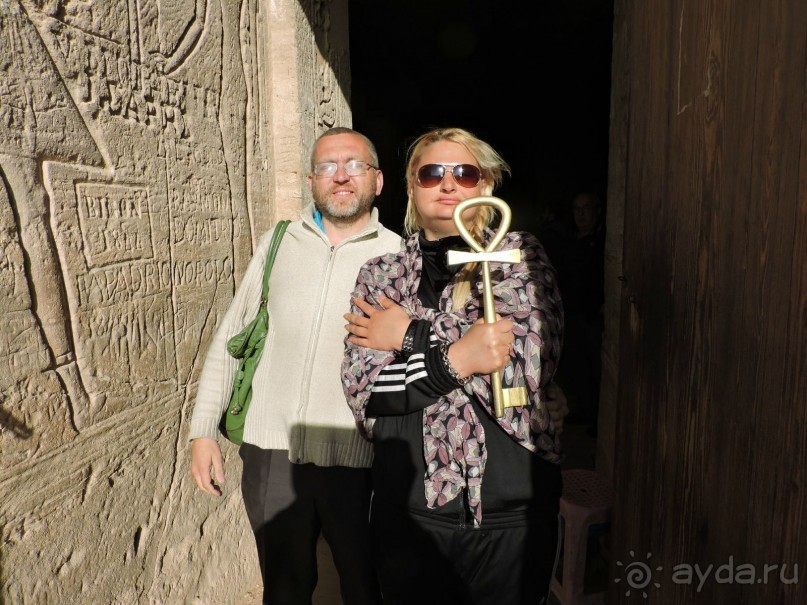 Самостоятельное путешествие по Египту