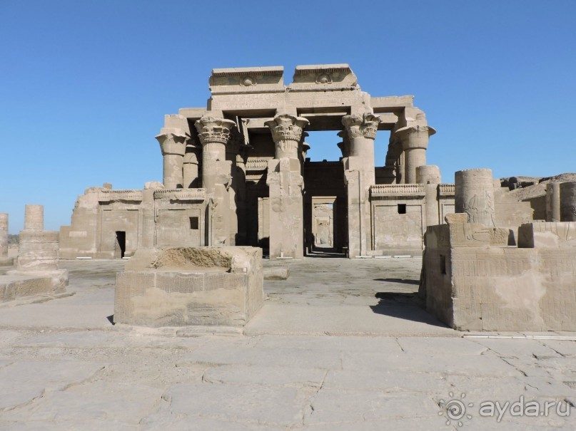 Самостоятельное путешествие по Египту