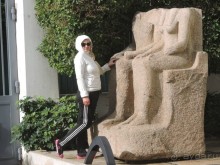 Самостоятельное путешествие по Египту