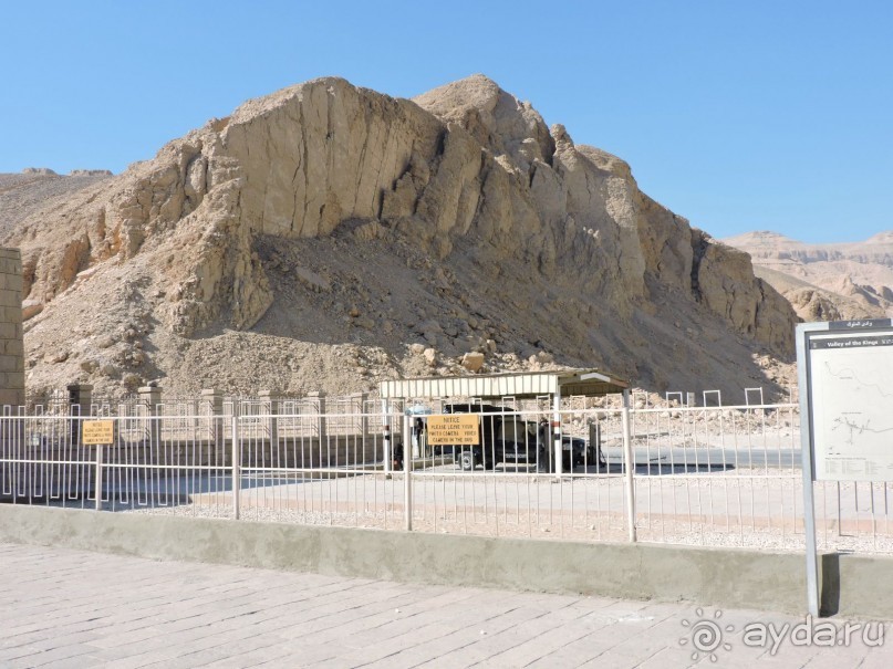 Самостоятельное путешествие по Египту