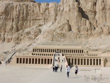 Самостоятельное путешествие по Египту