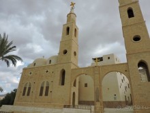 Самостоятельное путешествие по Египту