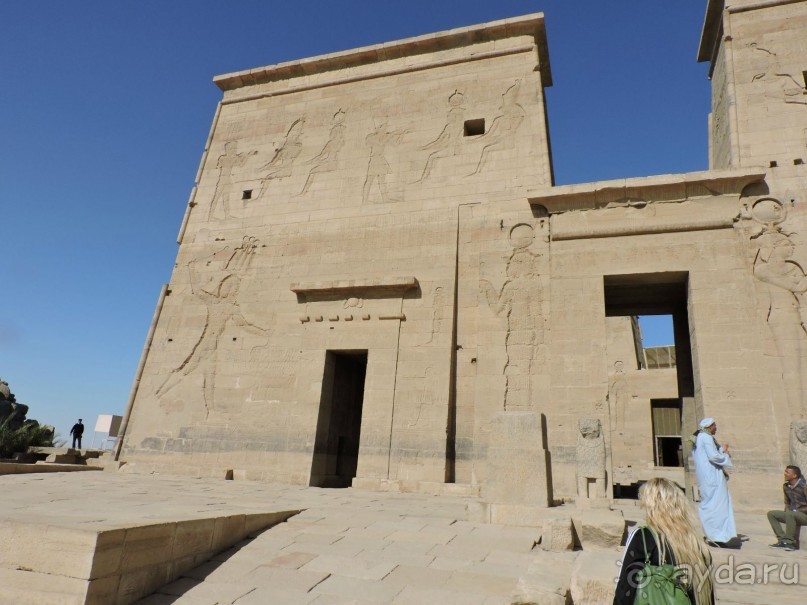 Самостоятельное путешествие по Египту