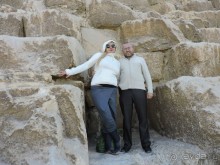 Самостоятельное путешествие по Египту