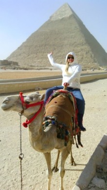 Самостоятельное путешествие по Египту