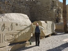 Самостоятельное путешествие по Египту