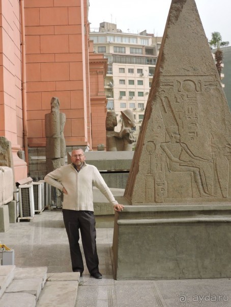 Самостоятельное путешествие по Египту